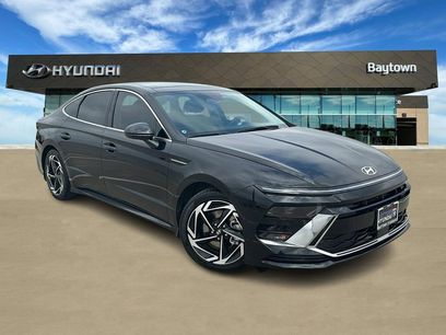 Used 2024 Hyundai Sonata SEL w/ Convenience Package
