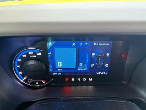 Certified 2024 Ford Bronco Wildtrak AWD/4WD image 27