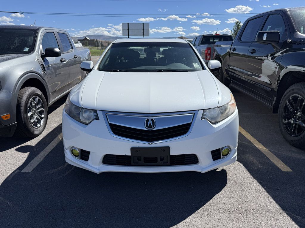 Used 2014 Acura TSX Special Edition FWD image 2