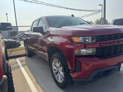 Used 2021 Chevrolet Silverado 1500 Custom w/ Safety Confidence Package