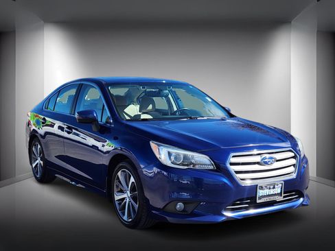 Used 2016 Subaru Legacy 2.5i Limited image 4