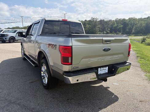 Used 2018 Ford F150 Lariat w/ Equipment Group 502A Luxury AWD/4WD image 3