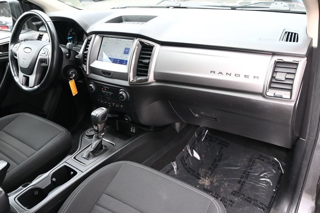 Used 2022 Ford Ranger XLT w/ Equipment Group 301A Mid AWD/4WD image 12