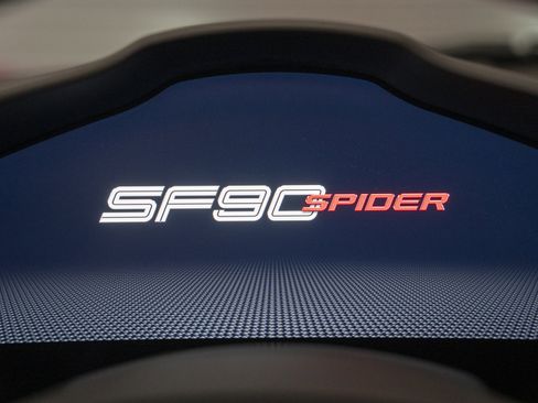 Used 2022 Ferrari SF90 Spider AWD/4WD image 43