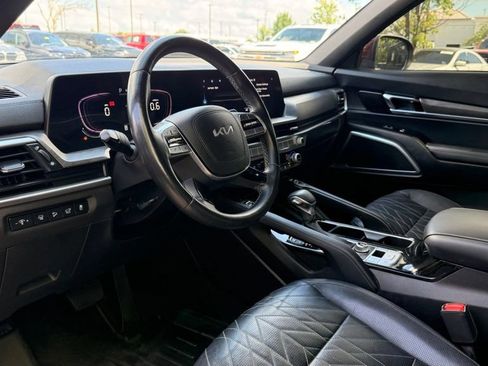 Used 2023 Kia Telluride EX X-Line AWD/4WD image 9
