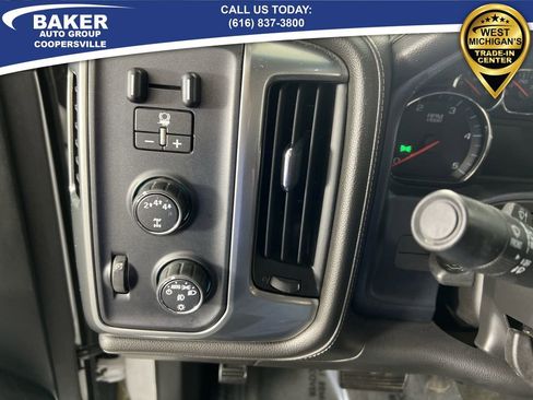 Used 2017 Chevrolet Silverado 2500 LTZ w/ Duramax Plus Package image 18