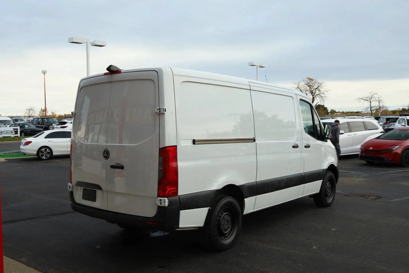 Used 2019 Mercedes-Benz Sprinter 2500 image 5