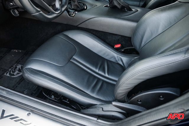Used 2014 SRT Viper SRT-10 w/ Exterior Carbon Fiber Package RWD image 78