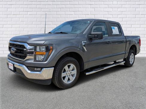 Used 2023 Ford F150 XLT RWD image 1