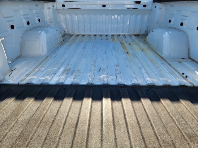 Certified 2022 Chevrolet Silverado 1500 Custom RWD image 32