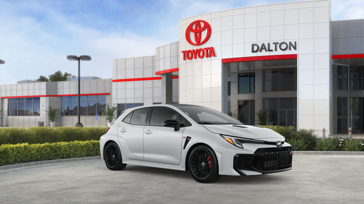New 2026 Toyota Corolla GR AWD/4WD image 14