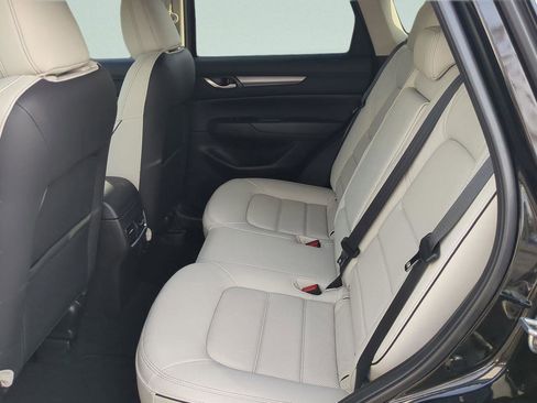 New 2025 MAZDA CX-5 AWD 2.5 S w/ Preferred Package image 8