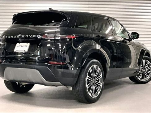 Certified 2026 Land Rover Range Rover Evoque S image 13