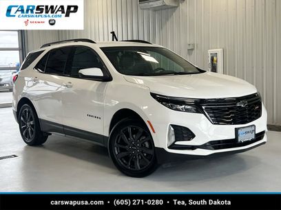 Used 2024 Chevrolet Equinox RS