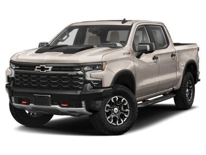 Certified 2022 Chevrolet Silverado 1500 ZR2 w/ Technology Package