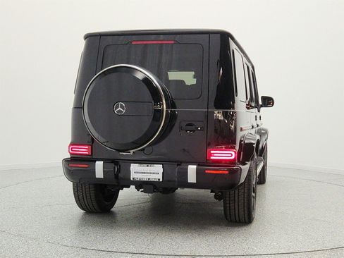 Certified 2022 Mercedes-Benz G 63 AMG 4MATIC image 6