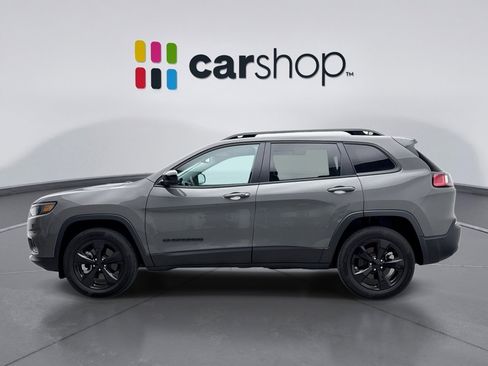 Used 2023 Jeep Cherokee Altitude Lux w/ Lux Elite Package AWD/4WD image 2