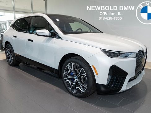 New 2025 BMW iX xDrive50 w/ Premium Package image 1