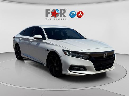 Used 2020 Honda Accord Sport image 7