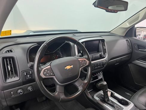 Used 2020 Chevrolet Colorado ZR2 AWD/4WD image 16