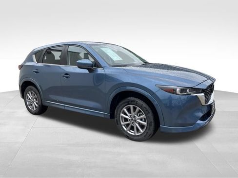 Certified 2024 MAZDA CX-5 AWD 2.5 S w/ Select Package image 3