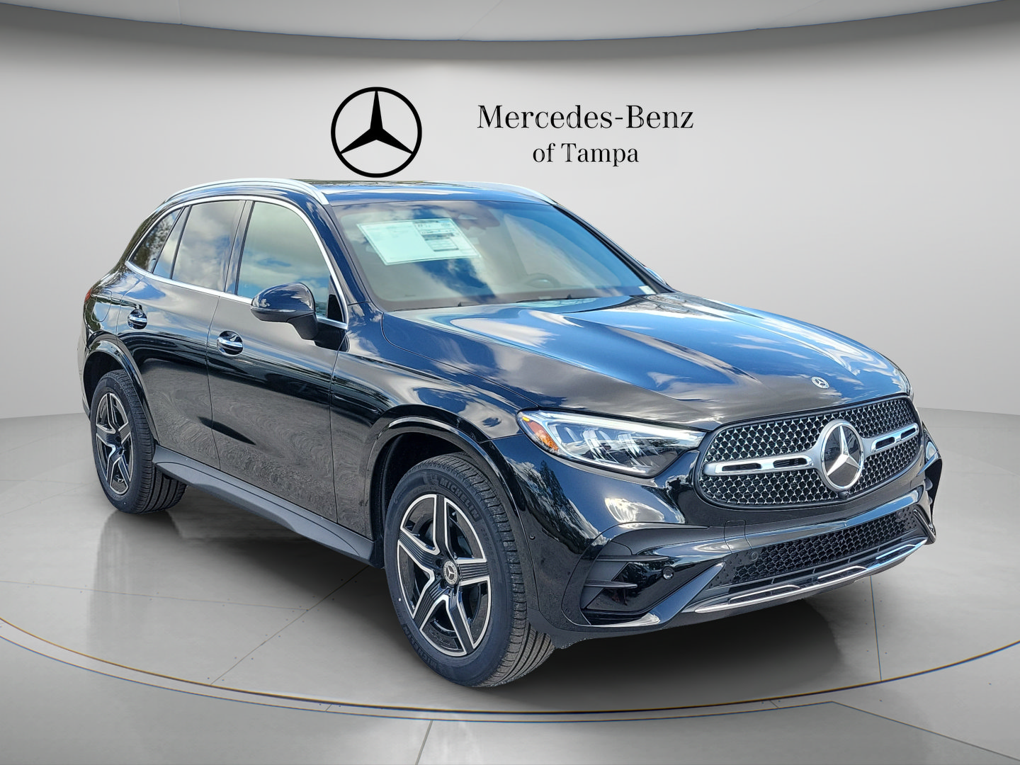 Certified 2026 Mercedes-Benz GLC 300 image 5
