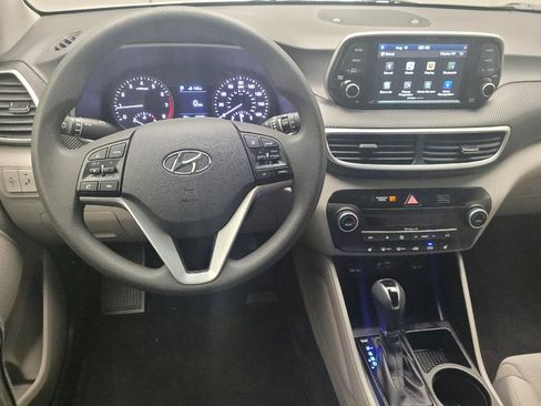 Used 2021 Hyundai Tucson SEL FWD image 22