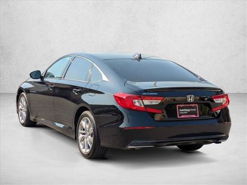 Used 2018 Honda Accord LX image 8