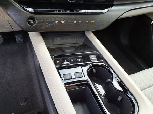 New 2026 Nissan Murano Platinum w/ Cargo Package AWD/4WD image 10