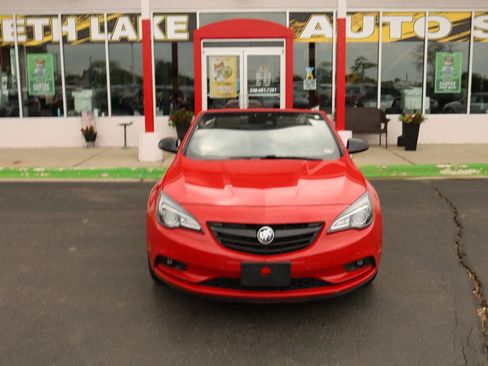 Used 2017 Buick Cascada Sport Touring FWD image 10