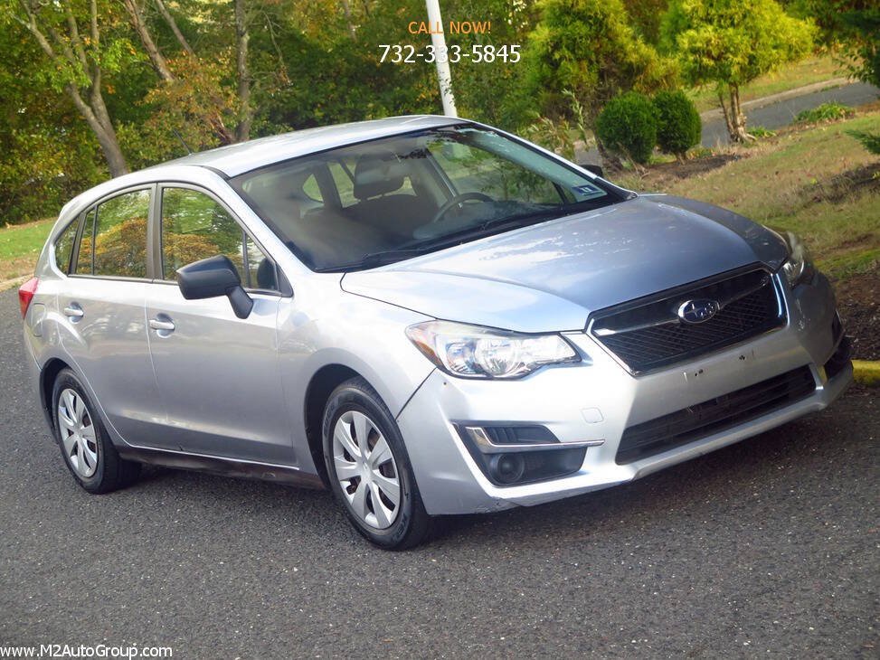 Used 2015 Subaru Impreza 2.0i AWD/4WD image 24