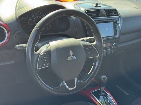 Used 2020 Mitsubishi Mirage LE image 16