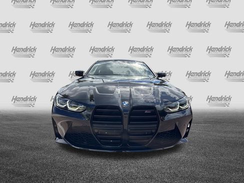Used 2024 BMW M4 xDrive Competition w/ Executive Package AWD/4WD image 3