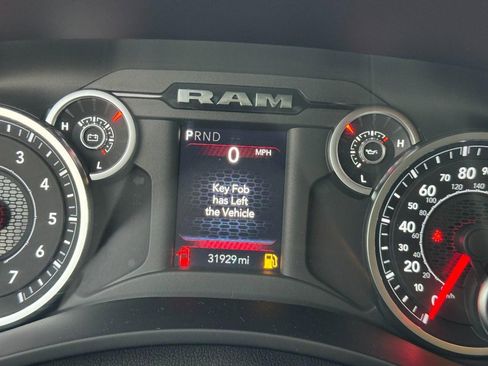 Used 2025 RAM 3500 Tradesman AWD/4WD image 19