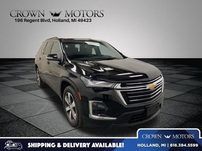 Certified 2023 Chevrolet Traverse LT w/ LT Premium Package