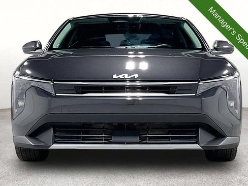 Used 2025 Kia K4 EX FWD image 4