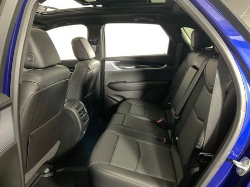 Certified 2025 Cadillac XT5 Premium Luxury w/ Technology Package image 30