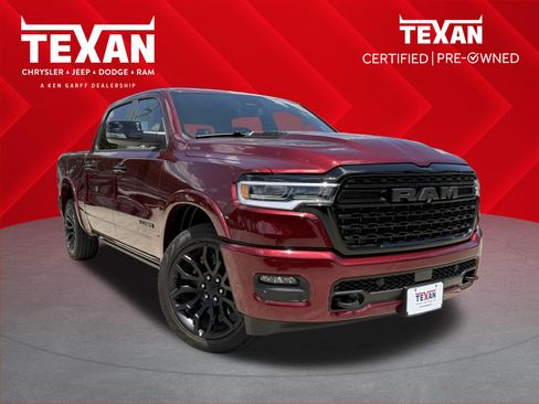 Used 2026 RAM 1500 Limited AWD/4WD image 1