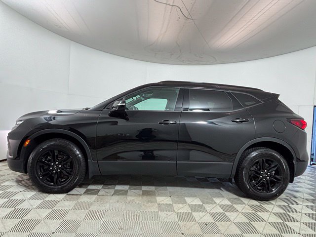 Used 2021 Chevrolet Blazer LT AWD/4WD image 4