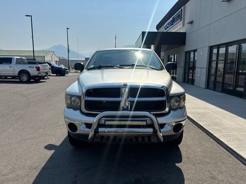 Used 2005 Dodge Ram 1500 Truck SLT w/ Trailer Tow Group AWD/4WD image 2