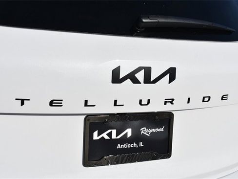 New 2025 Kia Telluride SX X-Line image 18