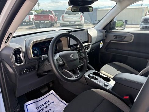 New 2025 Ford Bronco Sport Big Bend AWD/4WD image 3