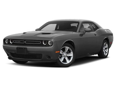 Used 2020 Dodge Challenger SXT w/ Blacktop Package