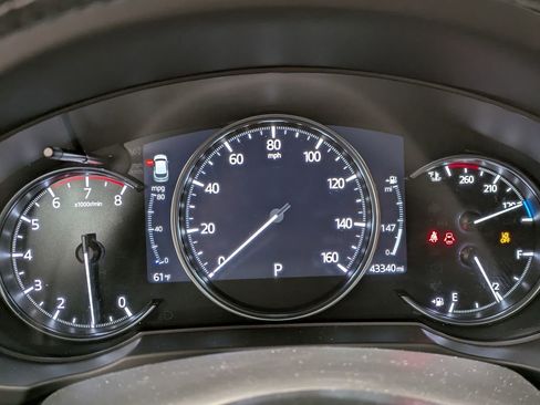 Certified 2023 MAZDA CX-5 Signature AWD/4WD image 18