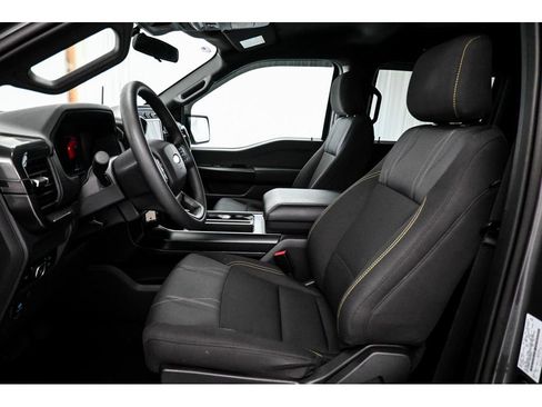 Used 2024 Ford F150 STX w/ STX Black Appearance Package image 10