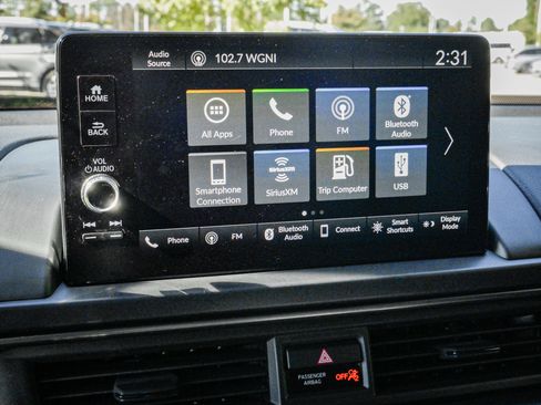 Certified 2025 Honda Pilot TrailSport image 23