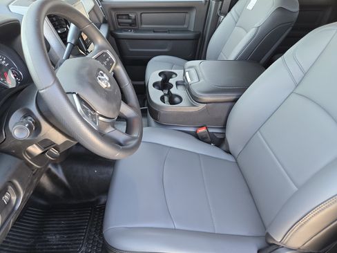 New 2025 RAM 2500 Tradesman w/ Chrome Appearance Group image 11