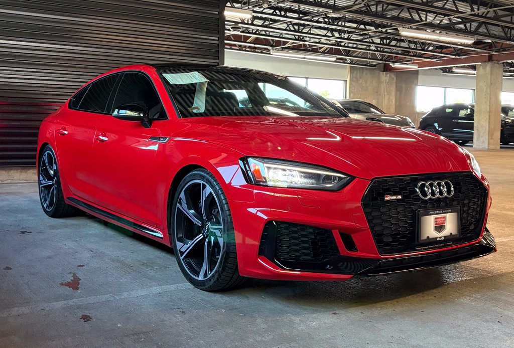 Used 2019 Audi RS 5 Sportback AWD/4WD image 12