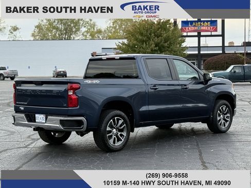Used 2022 Chevrolet Silverado 1500 LT image 5