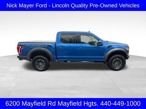 Used 2019 Ford F150 Raptor w/ Equipment Group 802A Luxury image 8